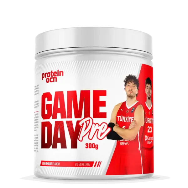 PRE-WORKOUT SUPREME Game Day