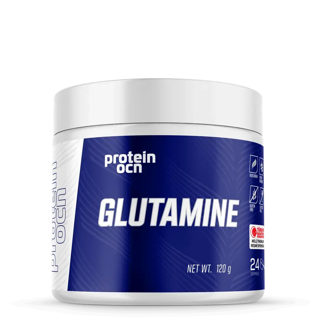 Protein OCN Glutamine 120 g | Kas Toparlanması ve Onarım Desteği