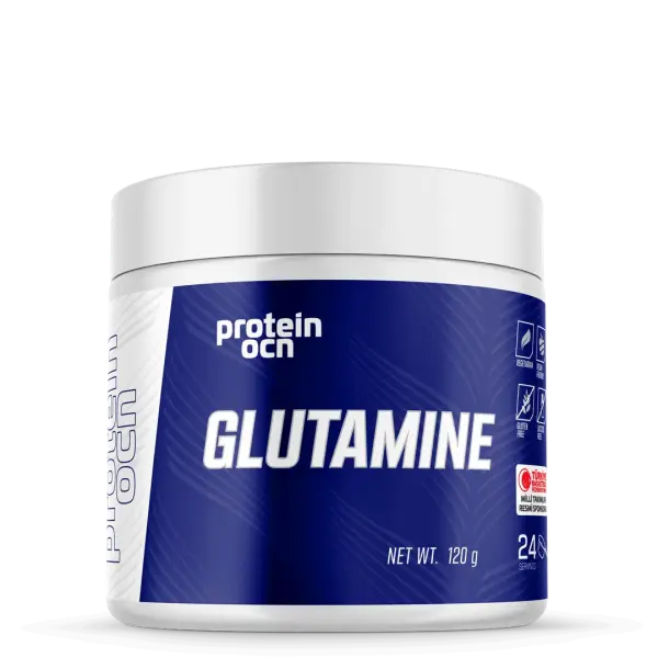 Protein OCN Glutamine 120 g | Kas Toparlanması ve Onarım Desteği