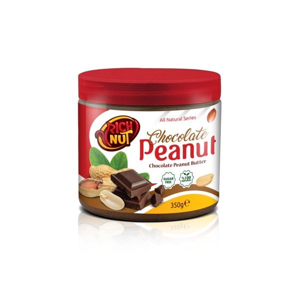 RICHNUT CRUNCY ALL NATURAL (Parcacikli) 350gr