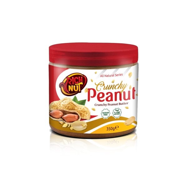 RICHNUT CRUNCY ALL NATURAL (Parcacikli) 350gr