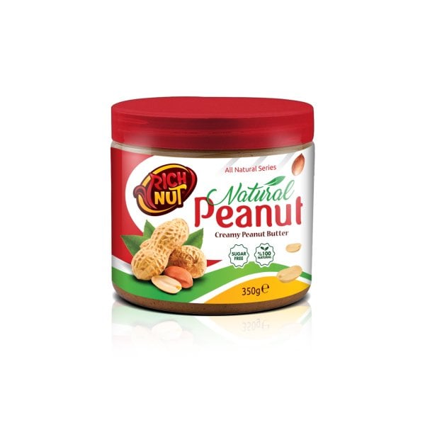 RICHNUT CRUNCY ALL NATURAL (Parcacikli) 350gr