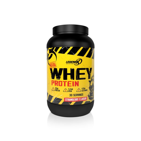 LEGEND X WHEY PROTEİN 960GR 30 SERVİS