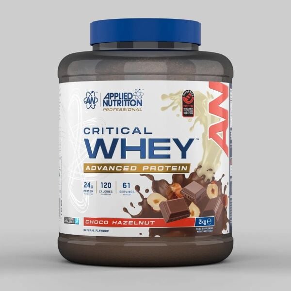 Applied Nutrition Critical Whey Advanced Protein 2 kg Çikolata Milkshake Whey Protein Tozu