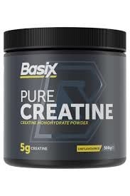 Basix nutrition pure creatine 300gr