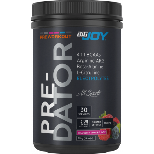 BigJoy PreDator 510 Gr