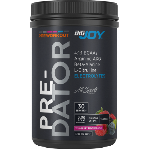BigJoy PreDator 510 Gr