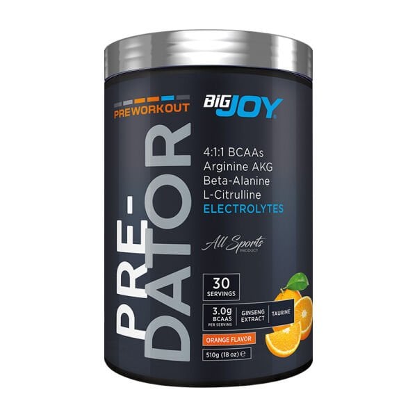 BigJoy PreDator 510 Gr