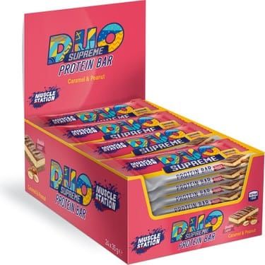 Muscle Station Protein Duo 35 Gr 24 Adet Caramel & Peanut