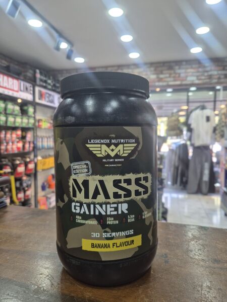 LEGEND X MASS 1500 GR  30SERVİS