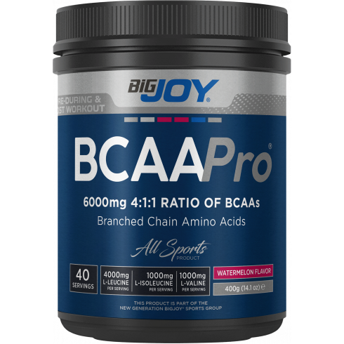 Bigjoy BCAA Pro 4:1:1 400 Gr AROMALI