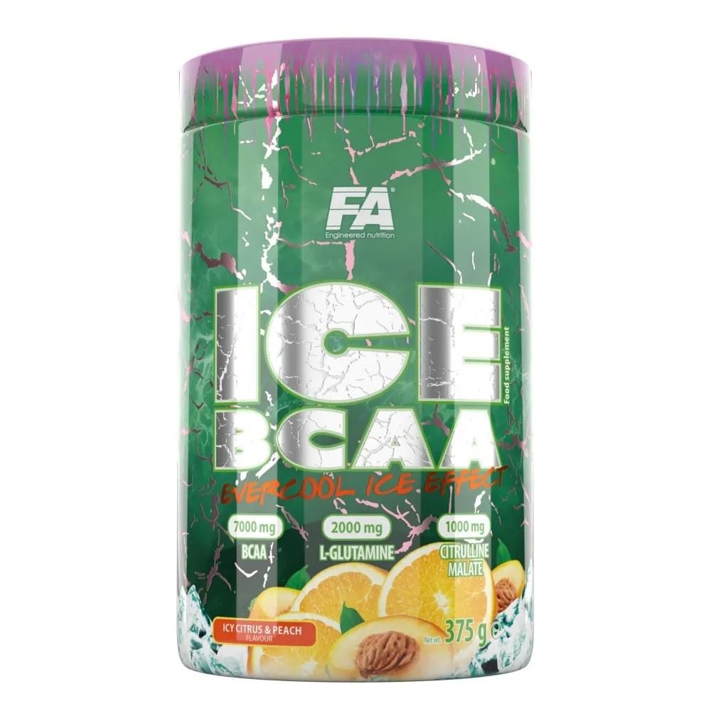 FA NUTRITION ICE BCAA 60 SERVİS 375GR