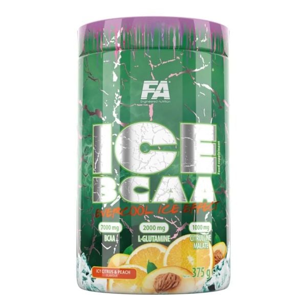 FA NUTRITION ICE BCAA 60 SERVİS 375GR