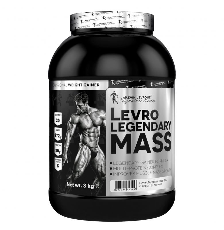 Kevin Levrone Legendary Mass 3000 gr