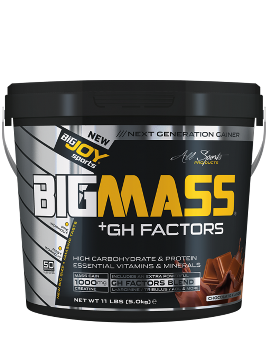 BİGJOY GH MASS 5KG