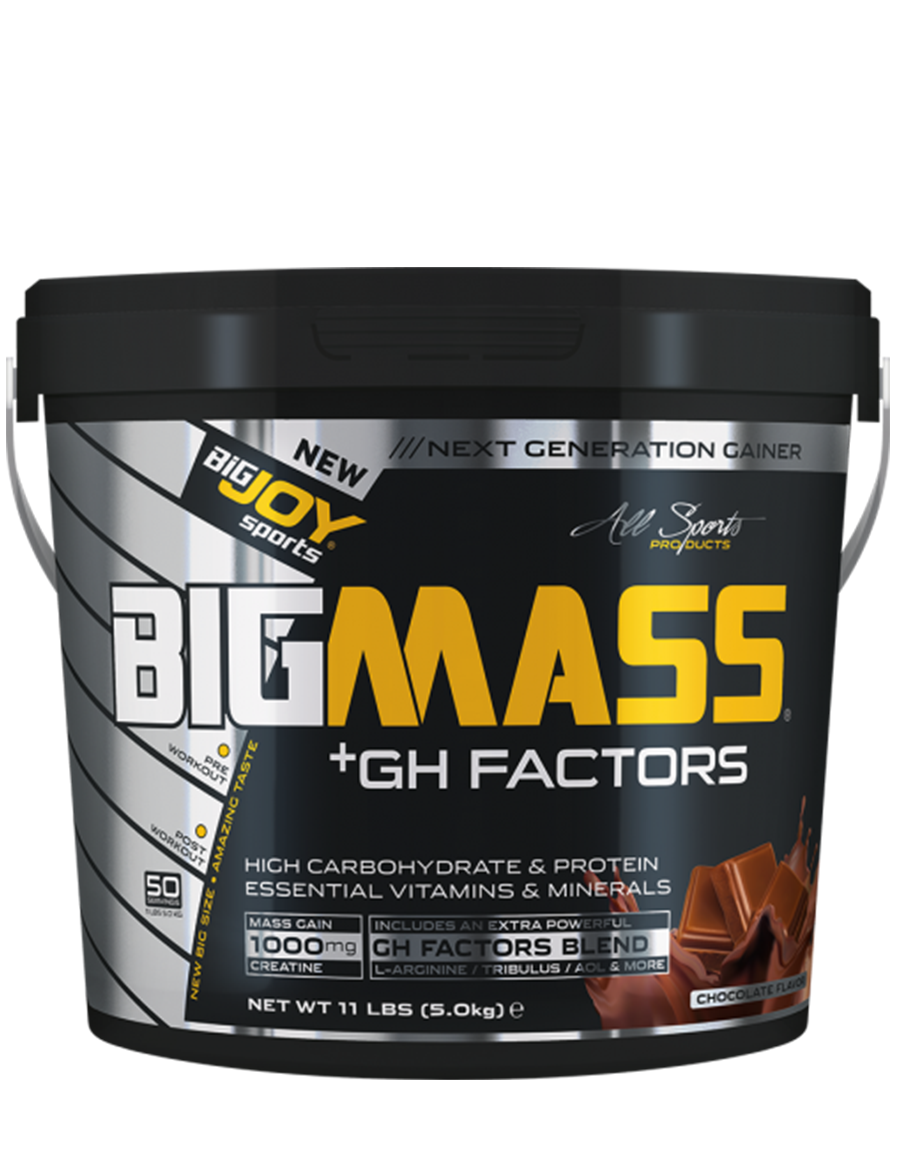 BİGJOY GH MASS 5KG