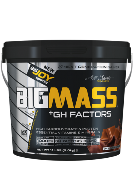 BİGJOY GH MASS 5KG