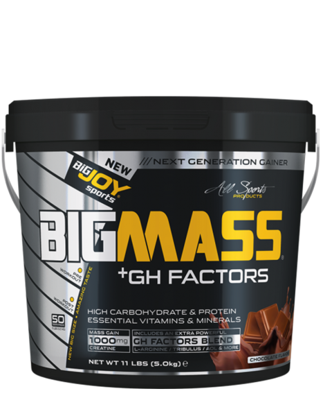 BİGJOY GH MASS 5KG