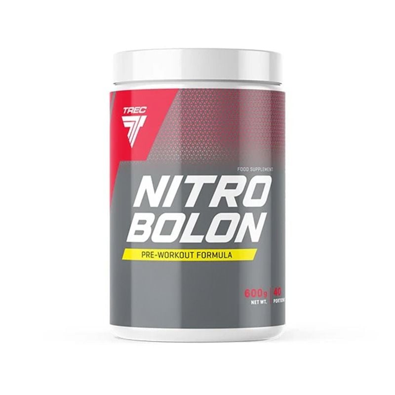 Trec Nitrobolon Preworkout Tropikal 600 gr