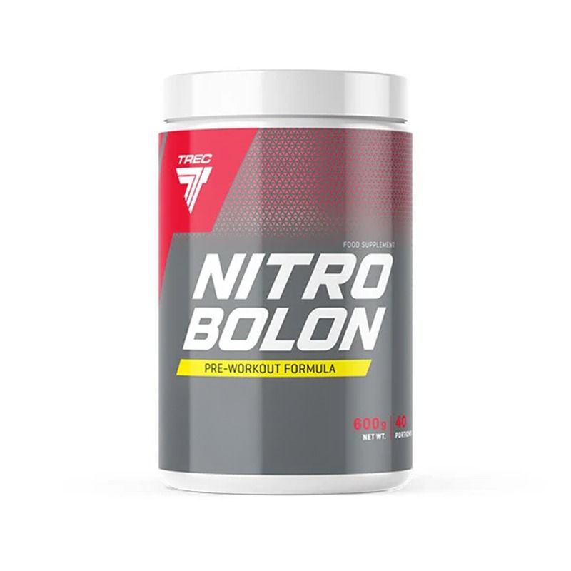 Trec Nitrobolon Preworkout Tropikal 600 gr