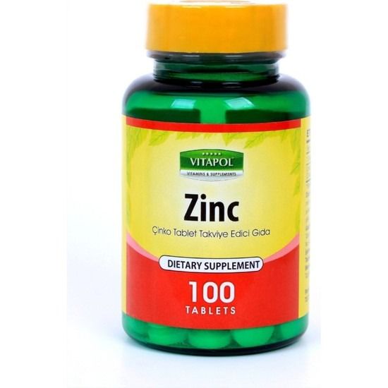 VITAPOL Zinc 100 Tablet