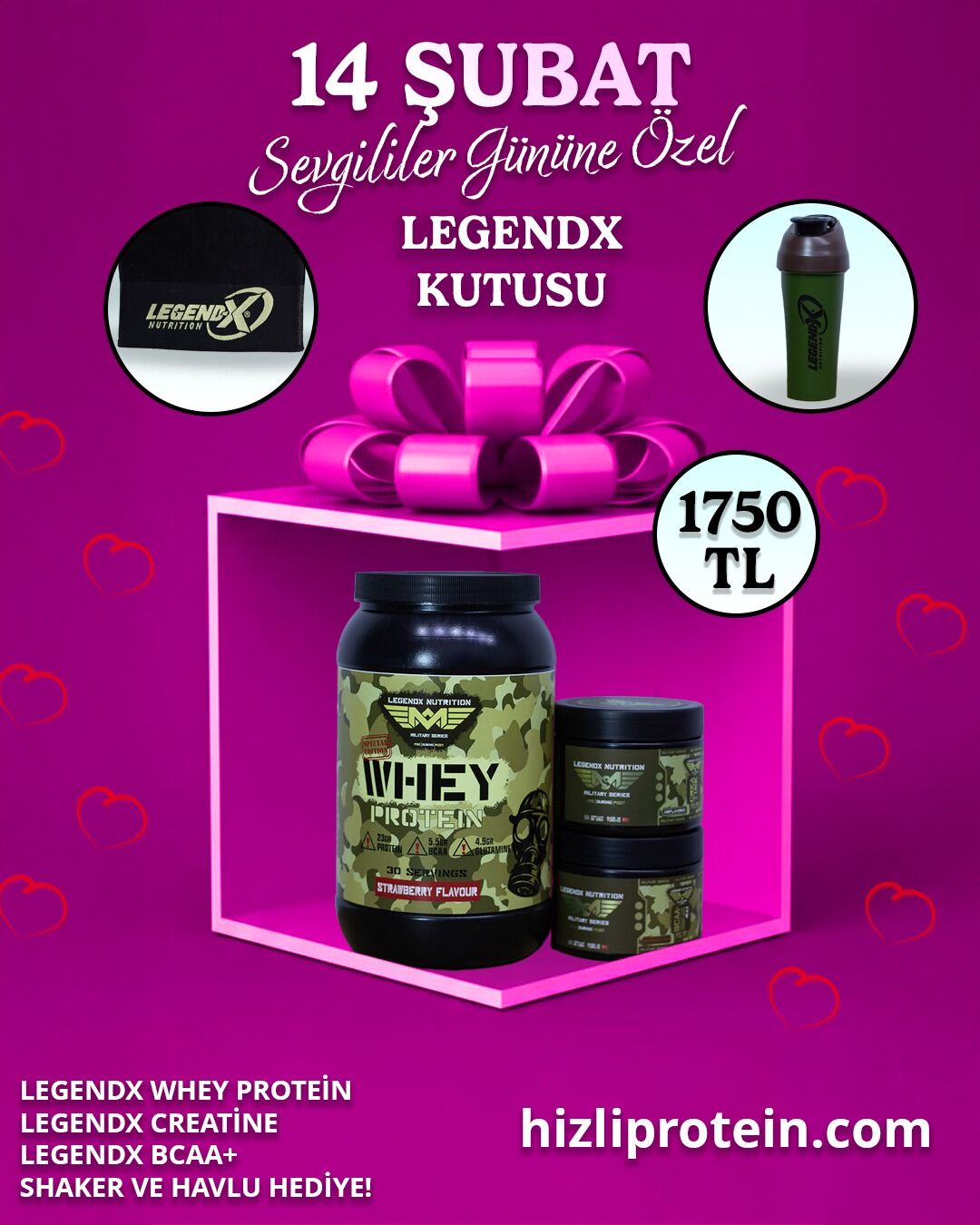 14 SUBAT KOMBINASYONU