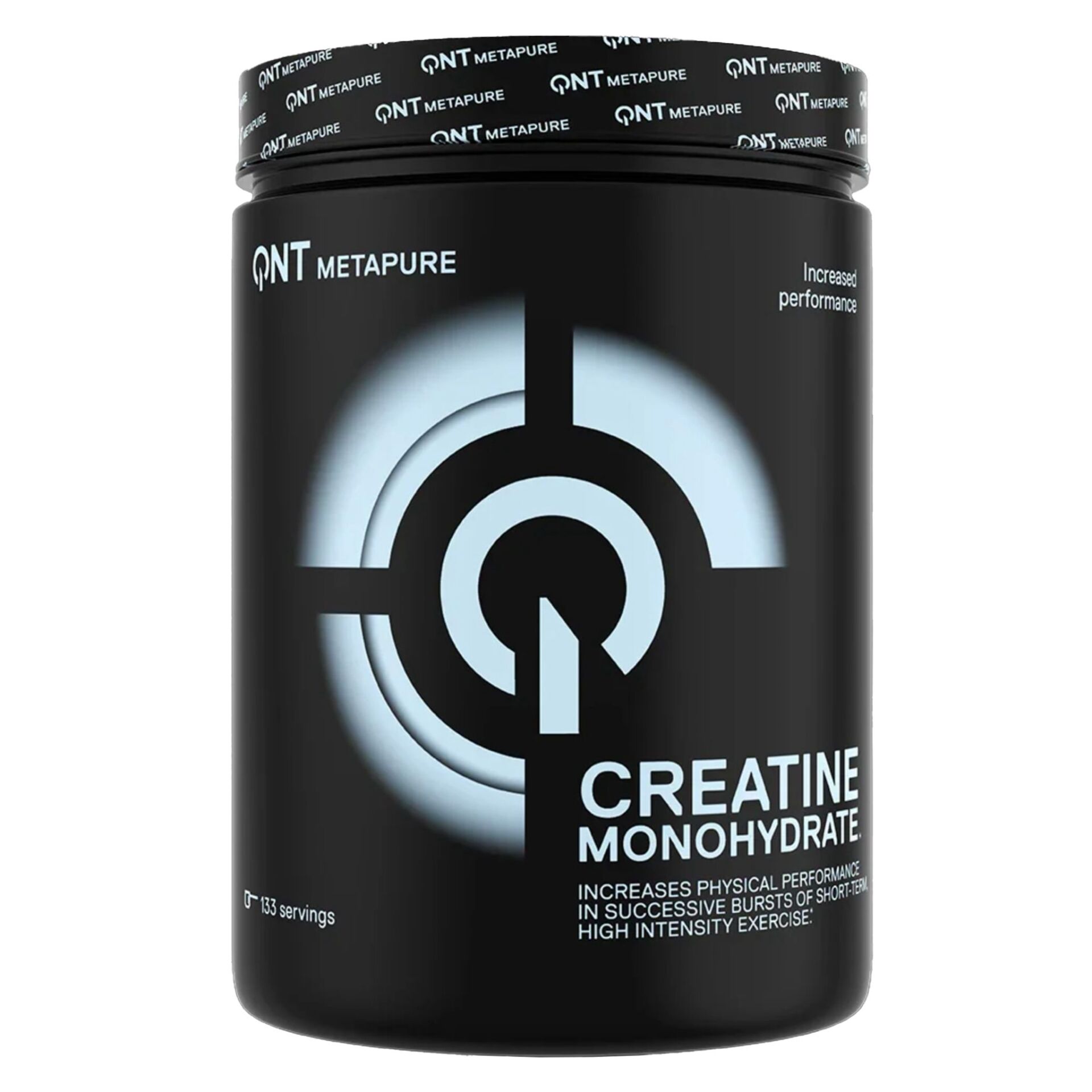 QNT Metapure Creatine Monohydrate 300G 100 Servis Saf Kreatin Tozu