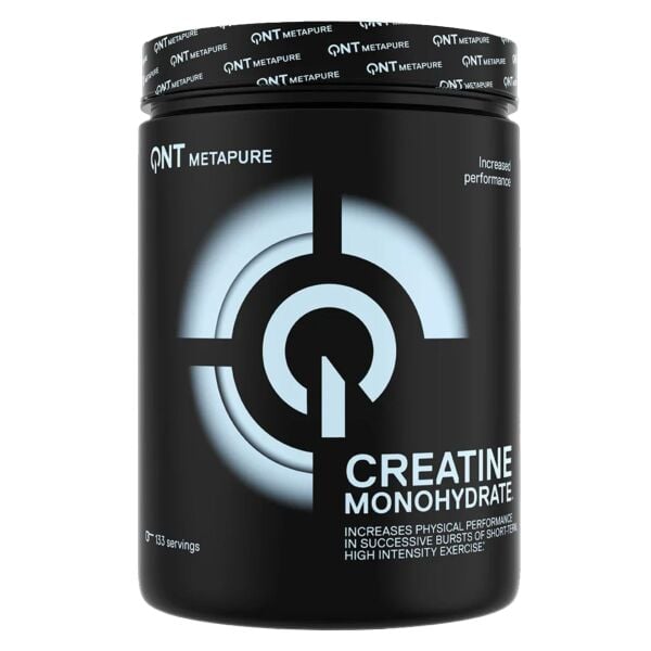 QNT Metapure Creatine Monohydrate 300G 100 Servis Saf Kreatin Tozu