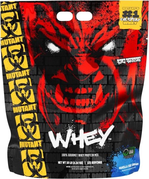 Mutant Whey Protein Tozu 2.27 Kg (5 Lb) Triple Chocolate Aromalı