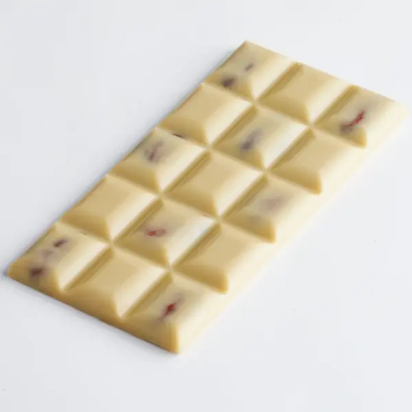 Repeats Extra Beyaz Çikolata Bar Bütün Bademli 10x80g – Whey Proteinli White Choco Bar