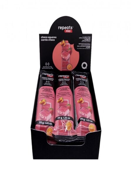 Repeats Pro Protein Bar 35Gr*12 Adet