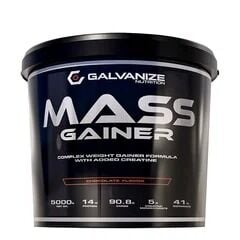 Galvanize Nutrition Mass Gainer 5000 gr Chocolate