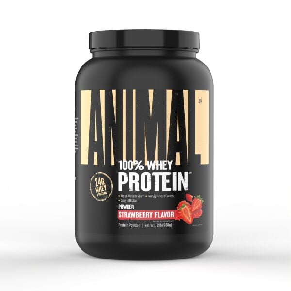 Animal 100% Whey Protein 908 gr Chocolate ÇiLEK