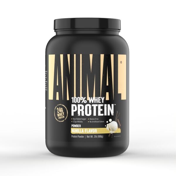 Animal 100% Whey Protein 908 gr Chocolate VANİLYA