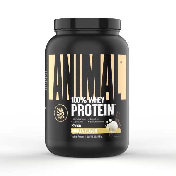 Animal 100% Whey Protein 908 gr Chocolate ÇiLEK