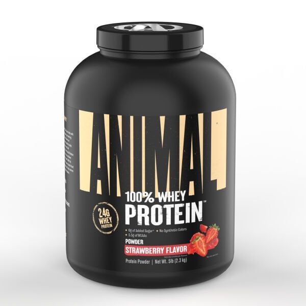 Animal 100% Whey Protein 2.3 Kg Chocolate VANİLYA