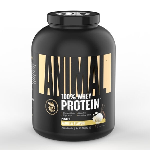 Animal 100% Whey Protein 2.3 Kg Chocolate VANİLYA