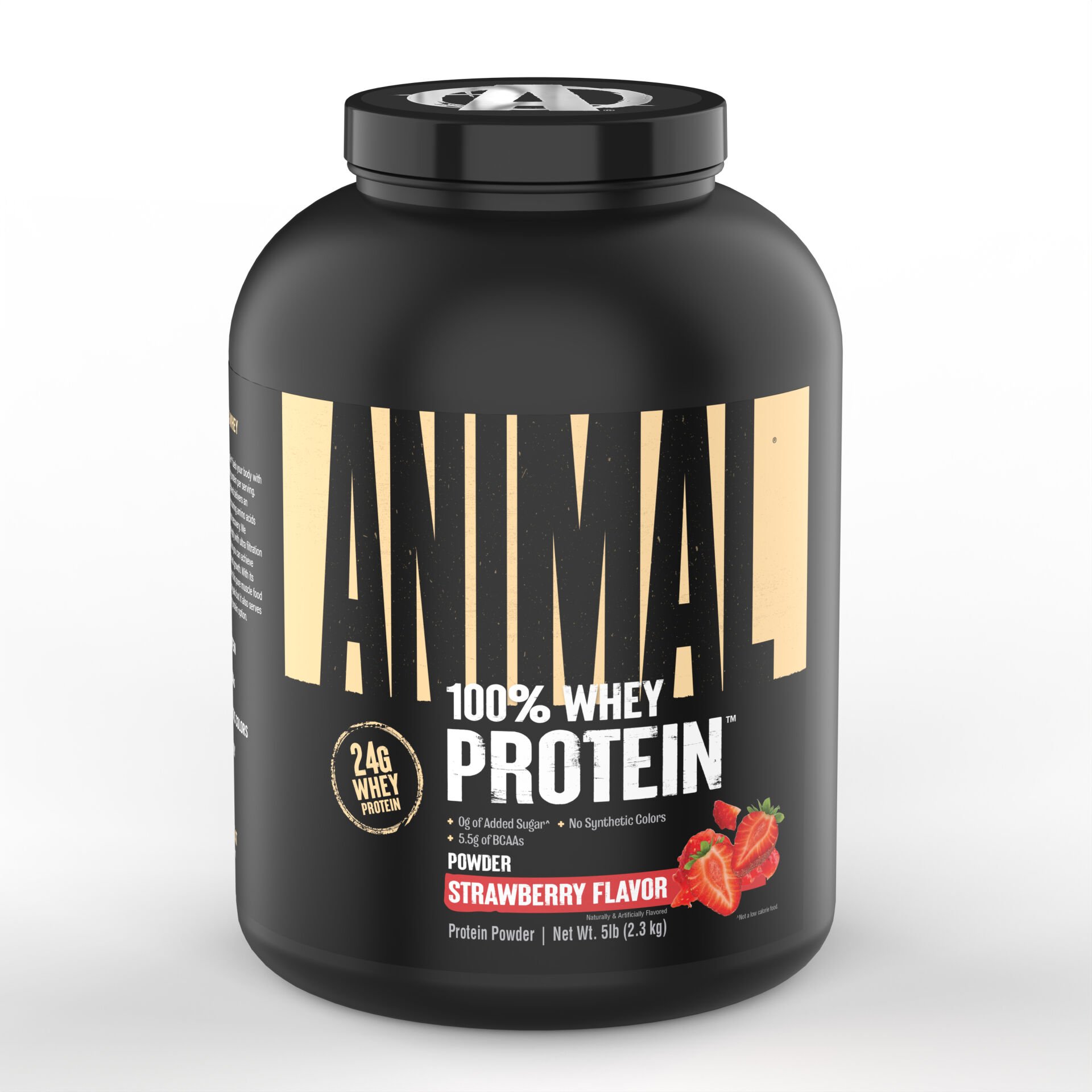 Animal 100% Whey Protein 2.3 Kg Chocolate ÇiLEK