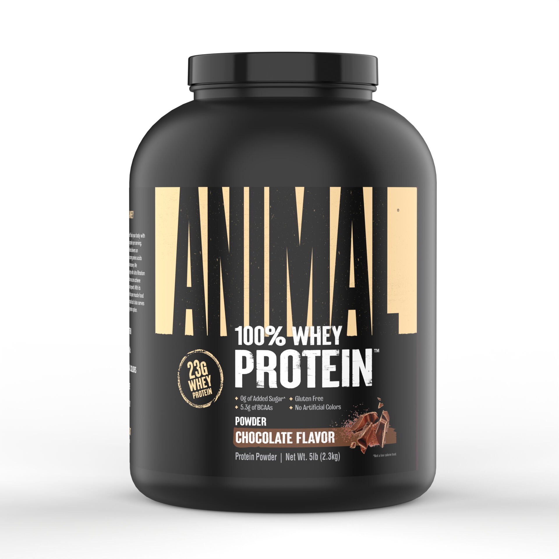 Animal 100% Whey Protein 2.3 Kg Chocolate ÇİKOLATA