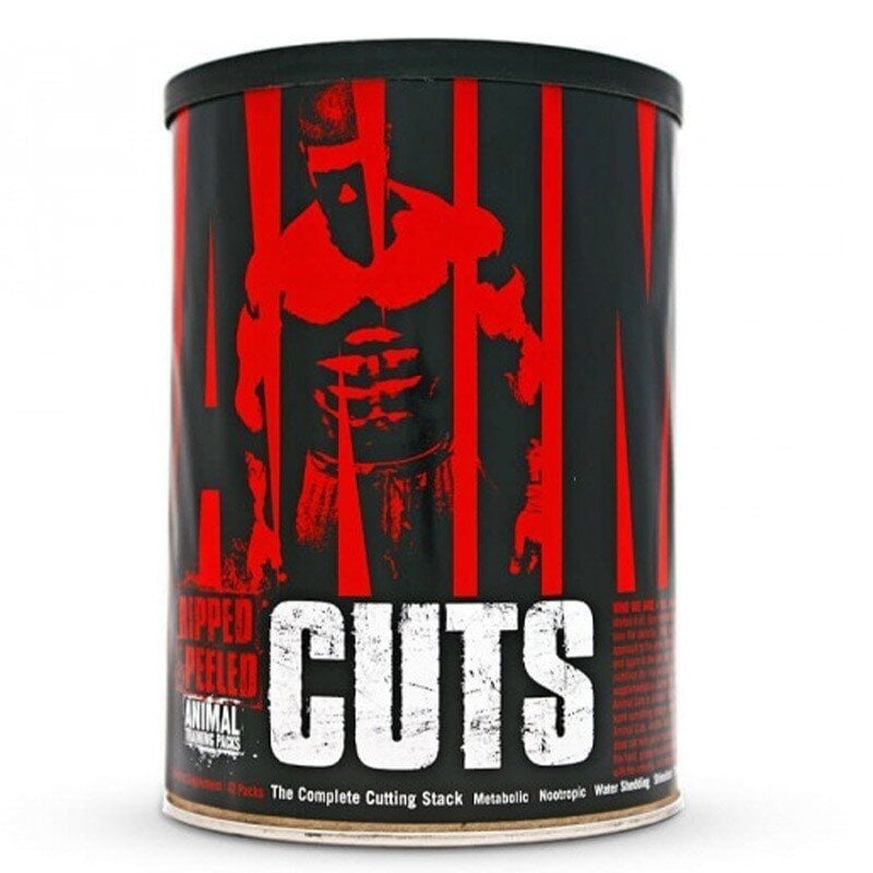 Universal Animal Cuts 42 Paket