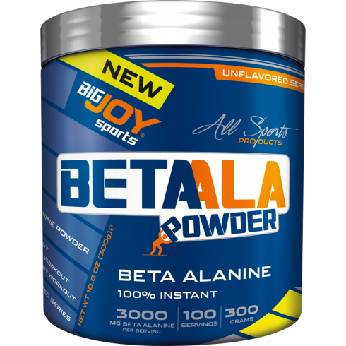 Bigjoy Beta Alanine Powder 300 Gr