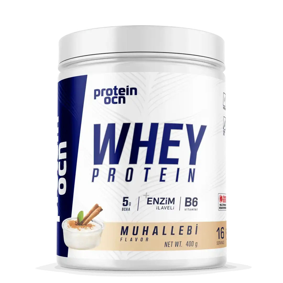 Protein OCN Whey Protein 400g muhallebi