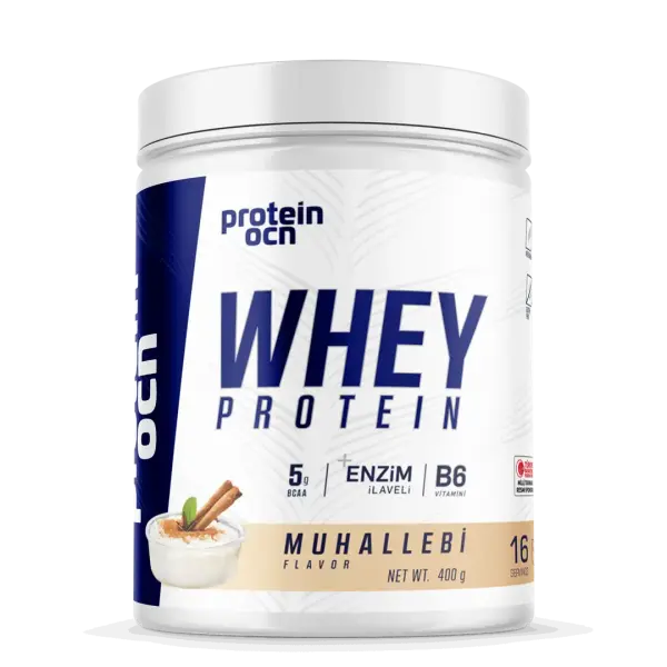 Protein OCN Whey Protein 400g muhallebi