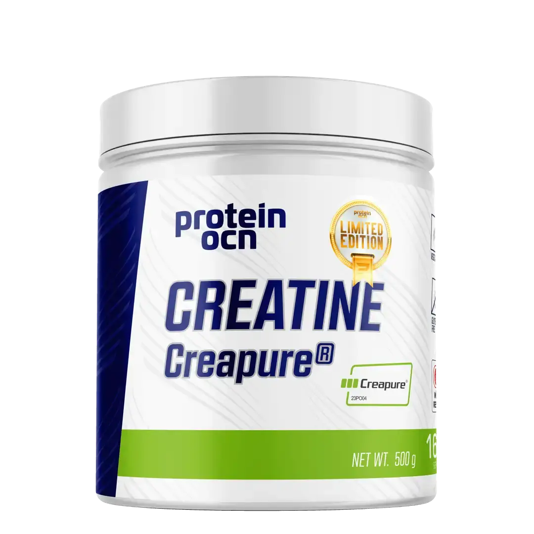 Protein OCN Creatine Creapure® 500 g – Saf Güç, Maksimum Performans