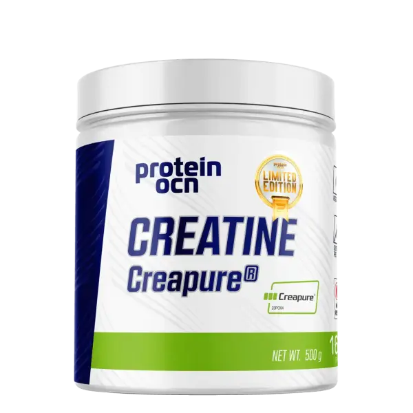 Protein OCN Creatine Creapure® 500 g – Saf Güç, Maksimum Performans