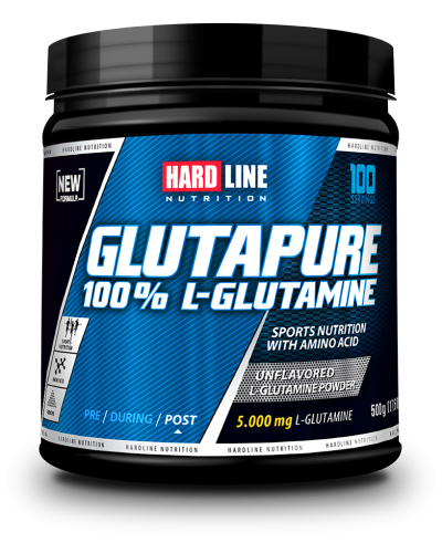 Hardline Glutapure 500 Gr