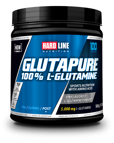 Hardline Glutapure 500 Gr