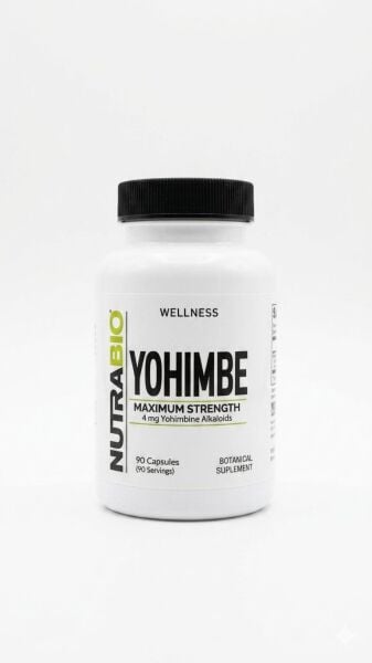 ABD’den Yağ Yakım Desteği! YOHIMBE