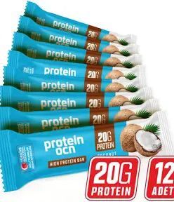 Protein Ocn Bar 20 gr Protein Hindistan Cevizi
