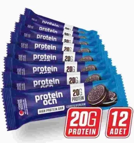 Protein Ocn Bar 20 gr Protein OREO